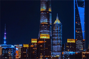 # Shanghai's Nightlife Hotspots